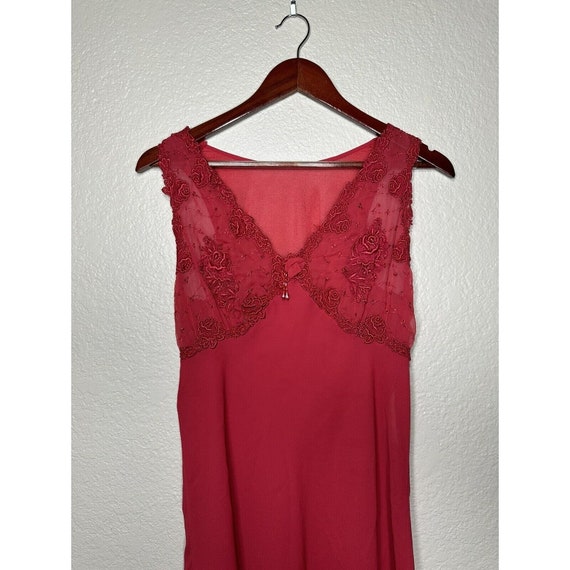 Vintage Womans Nightgown Slip Dress Private Luxur… - image 1