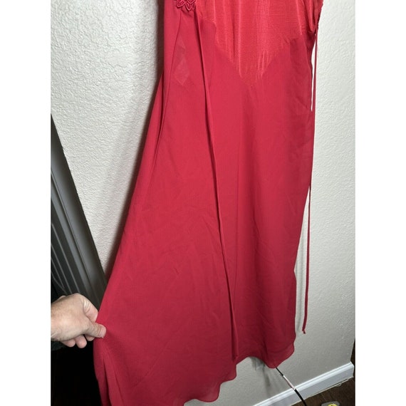 Vintage Womans Nightgown Slip Dress Private Luxur… - image 10