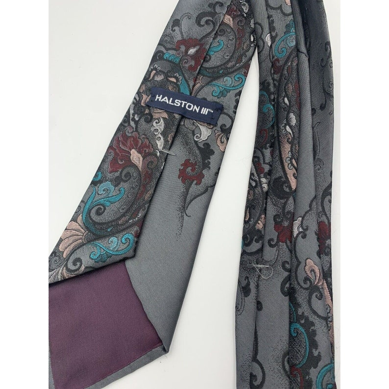 halston iii tie