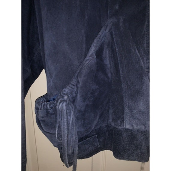 Vintage Neiman Marcus Gallery Leather Womens Coat… - image 2