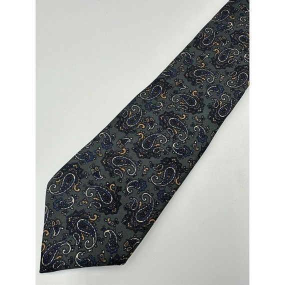 VTG Designer Ties Silk Mens Neck Tie Liberty Lond… - image 1