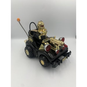 Vintage 70’s-80&#39;s Wei Mei toys robot special skill car WM-335 Missing Arm