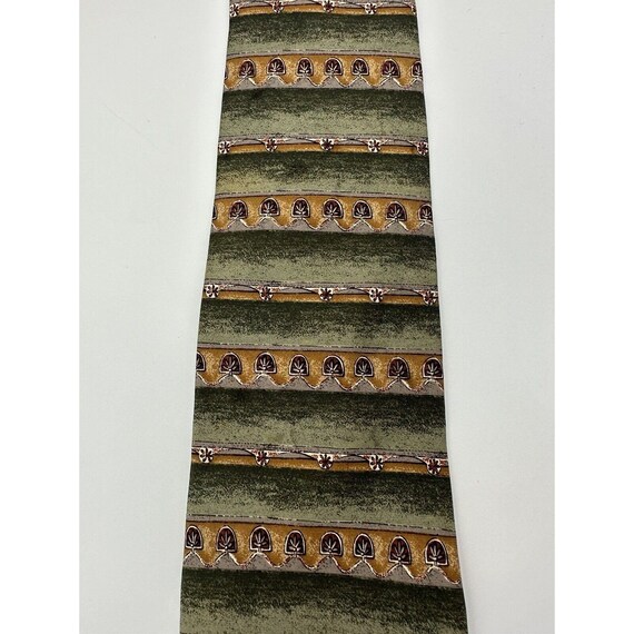 Vintage Designer Ties Cambridge Classics Men's Ne… - image 3