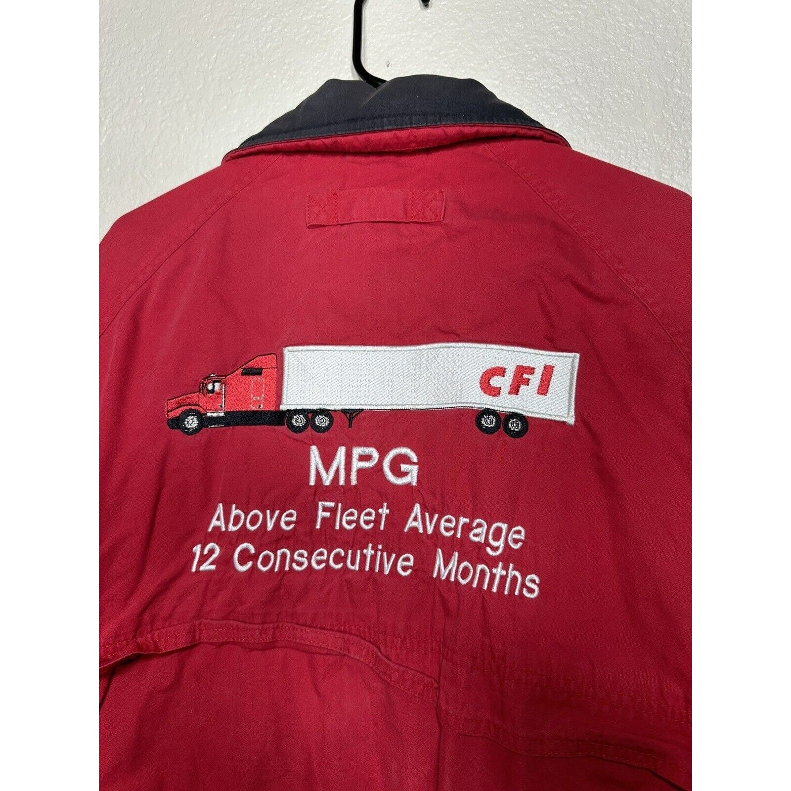 Time is on CLASSIC STANDARD TRUCK JACKET Trucking Jacket - Etsy