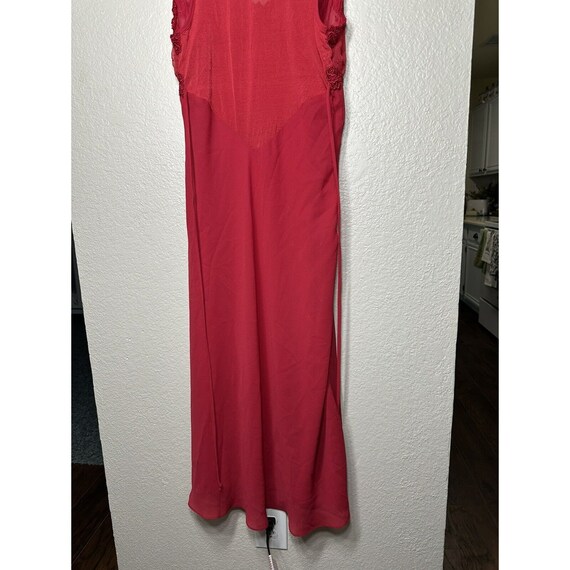 Vintage Womans Nightgown Slip Dress Private Luxur… - image 8