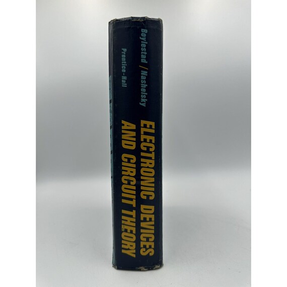Electronic Devices & Circuit Theory Nashelsky, Louis