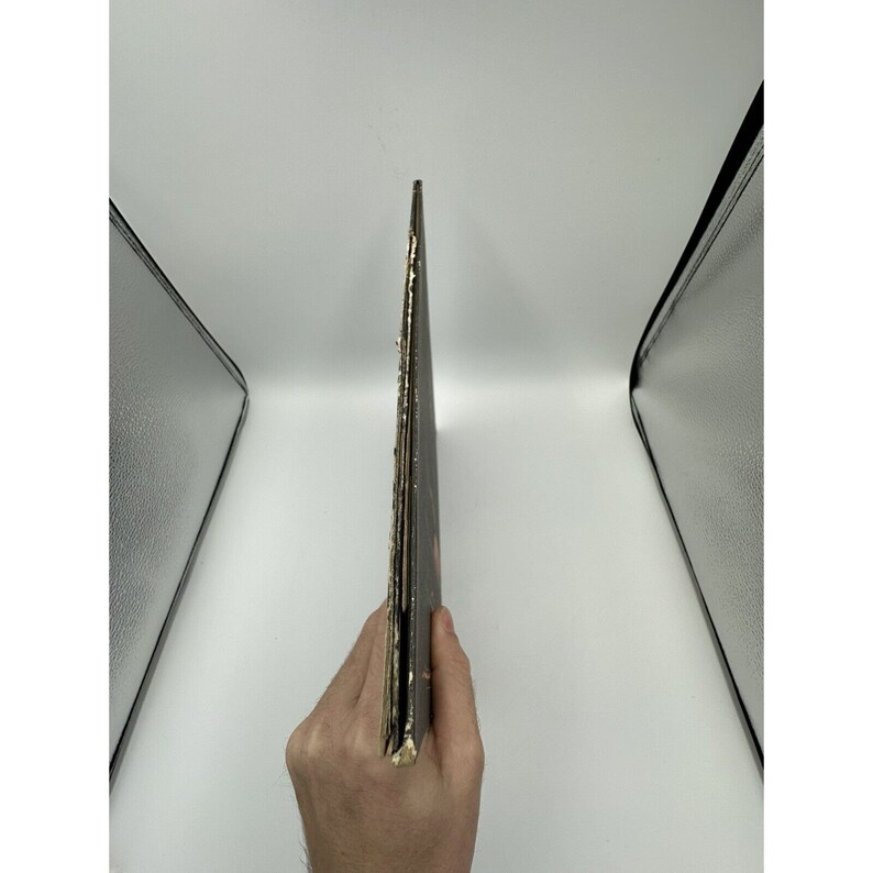 Neil Diamond Tap Root Manuscript 1970 Uni 73092 Vinyl LP W Booklet Good