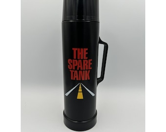 VTG Havoline Superior Grade Truck Oil Spare The Tank Promo Thermos & Cap Rare Vintage Thermos Soup Thermos Travel