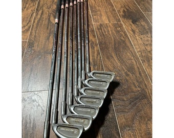 Competitive Edge Samurai Hybrid Irons 3 4 5 6 9 10 Carbon Fiber R