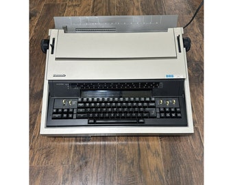 Panasonic KX-E700M Electric Typewriter 1195 MSRP Word Processor VTG Computing