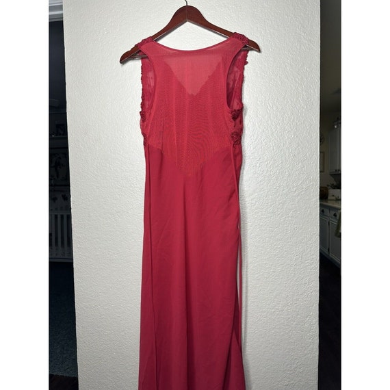 Vintage Womans Nightgown Slip Dress Private Luxur… - image 7