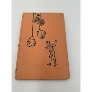 Vintage Childrens Books Tee Vee Humphrey by John Lewellen - First Edition Retro Americana Kids Books