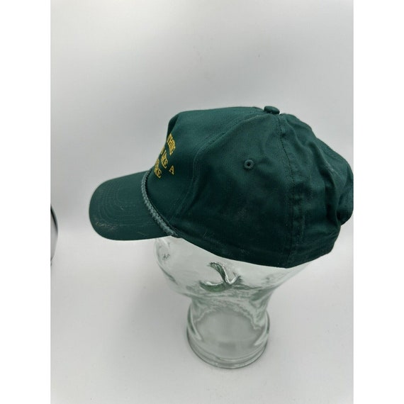 Mens Ball Cap Hat Baseball Vintage John Deere Tru… - image 3