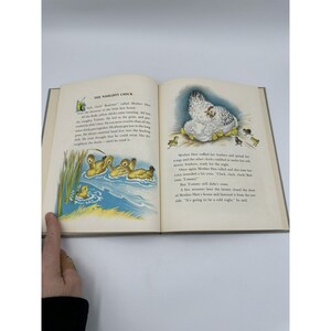 Off To Bed Maud Miska Petersham 1961 HC 7 Stories for Wide Awakes Vintage Childrens Books Kids Books Gifts for Kids