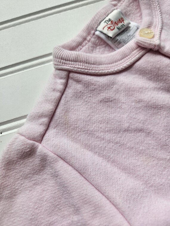 Vintage Winnie The Pooh 6m outfit - image 2