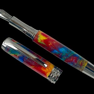 Scarlet Macaw-vulpen - perfect verjaardagscadeau - cadeau voor vogelliefhebbers