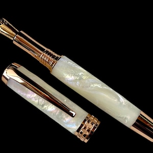 Pearly Opal Red Gold-vulpen: bestseller!