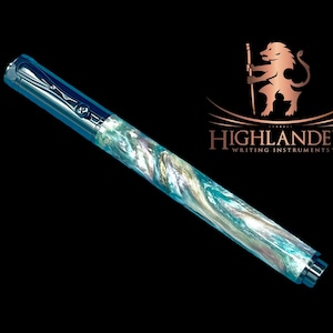Elegant Rollerball Pen - Memorable Handmade Gifts