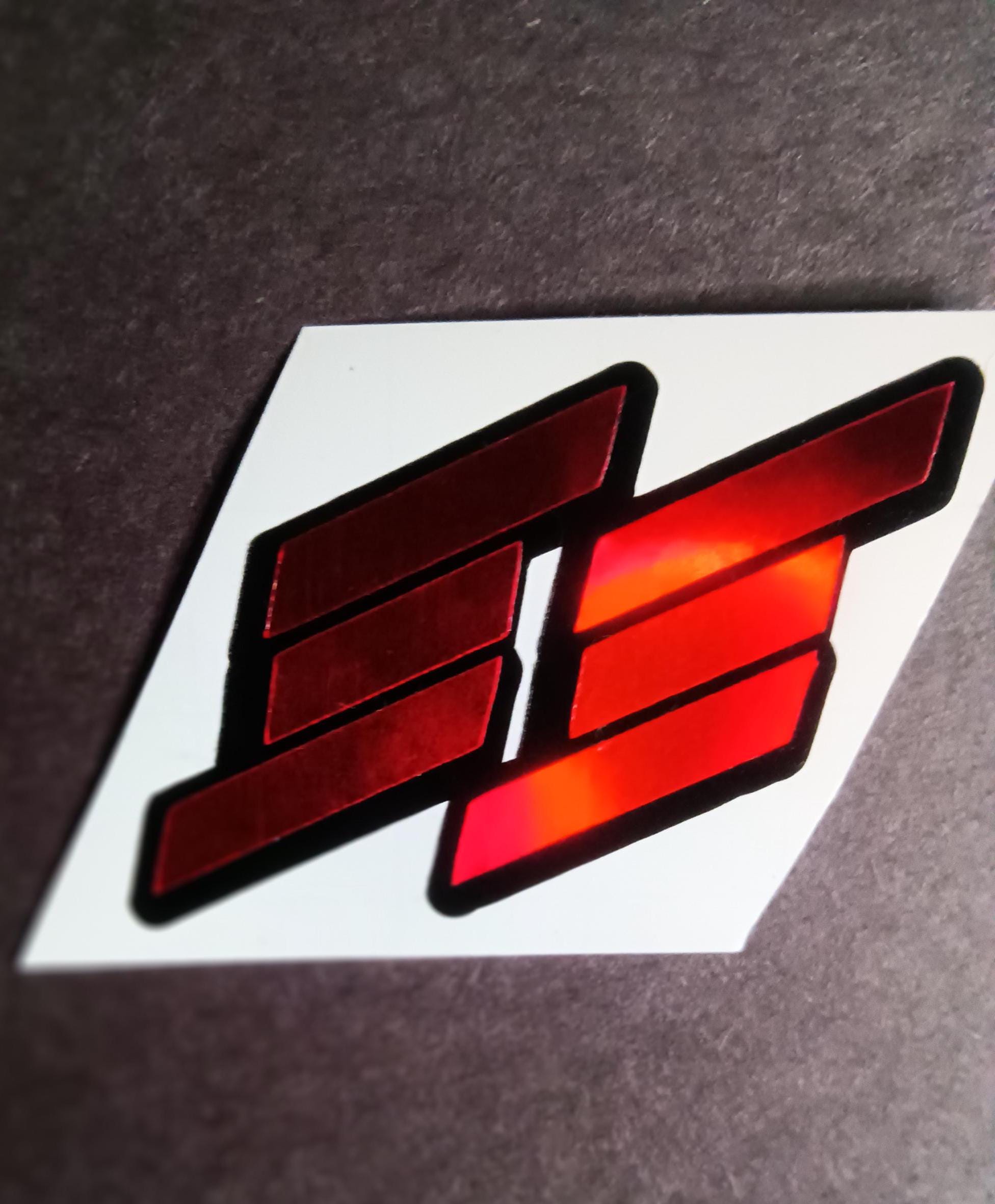 Ss Racing Member Decal SS Sport Decal Sticker, Vinyl - Etsy