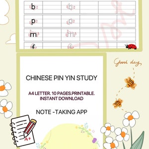 Pinyin, Pinyin Table, pin yin  Learn chinese, Chinese lessons