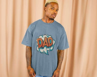 Camiseta extragrande para papá