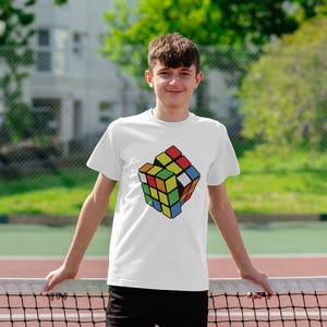 Rubik’s Kids Tee