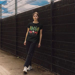 Root Veg Ladies Remill Tee
