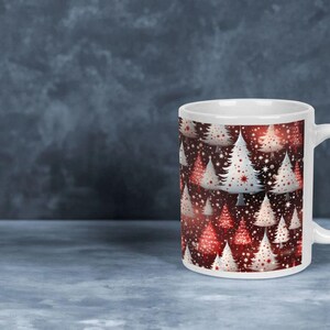 The Trees Are Sparkling Mug