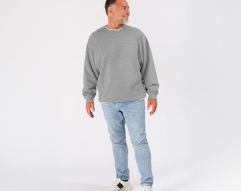 Men’s Oversized Sweatshirt