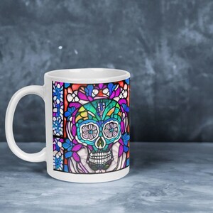 Day Of The Dead 1 Mug