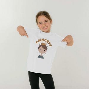 Princess Kids Tee