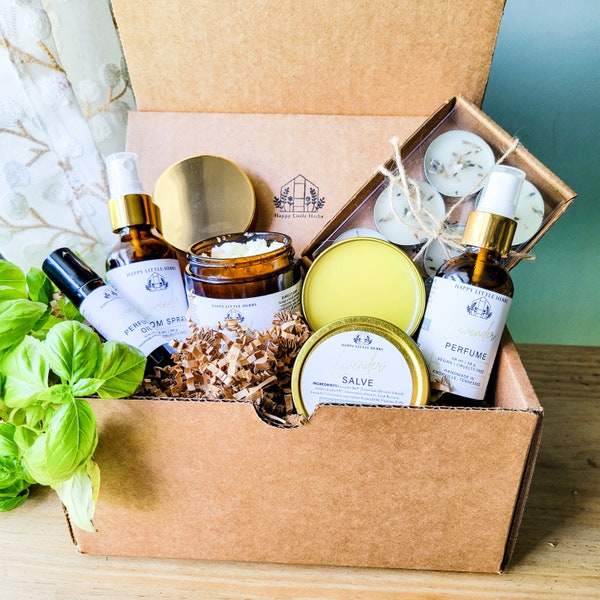 Mother's Day Gift Box, Mothers Spa Kit, Gifts for Mom, Women, Gift for Her, Gift Basket for Mom, Care Package, Best Friend, Sister