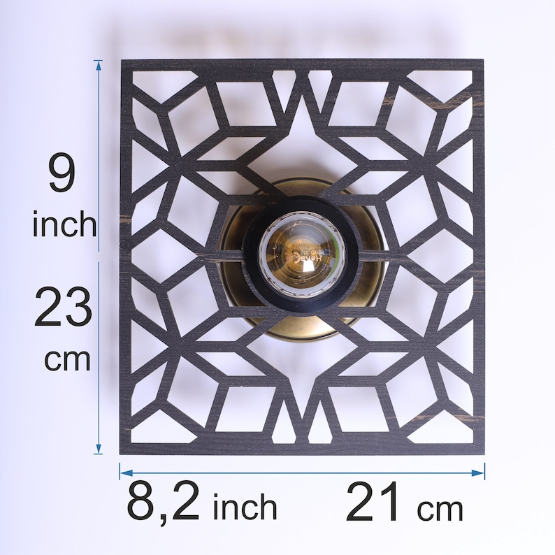 Modern Wall Sconce Lighting Fixture, Wall Mounted Light, Wall Sconce