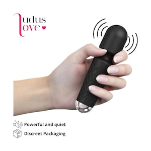 Mini Wand Massager Travel Size