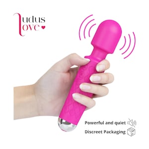 Wand Massager Large Size