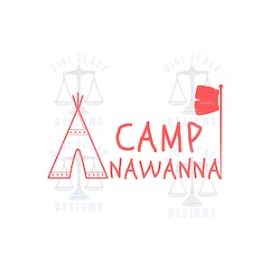 Salute Your Shorts Camp Anawanna SVG + PNG, Donkey Lips Nick At Night Funny svg png