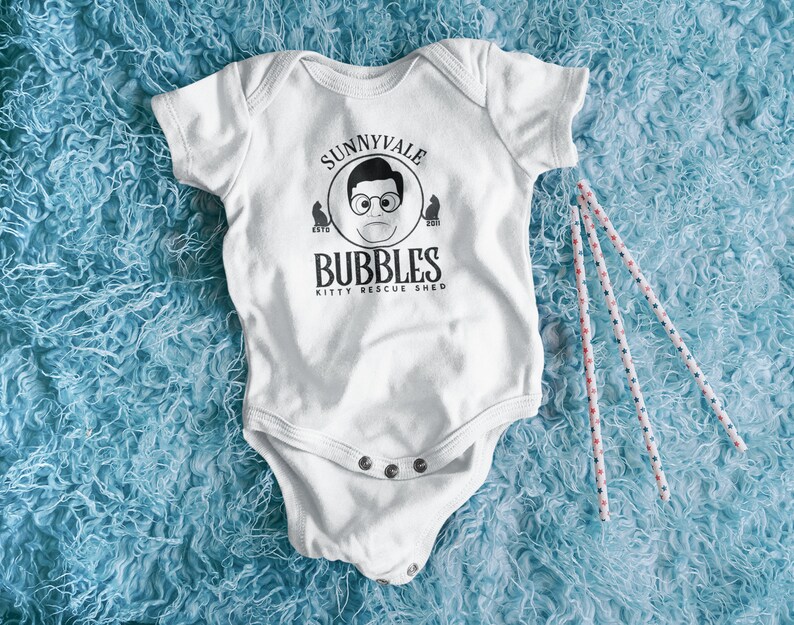 Bubbles TPB SVG Ricky Julian Bubbles Png Svg Files Etsy