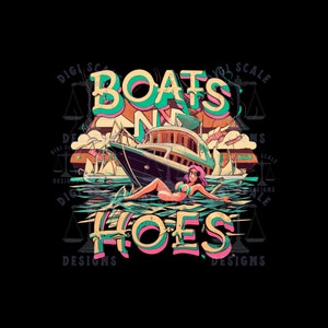 Boats N' Hoes Step Brothers SVG + PNG, Catalina Wine Mixer Nighthawk Dragon Svg Png Files