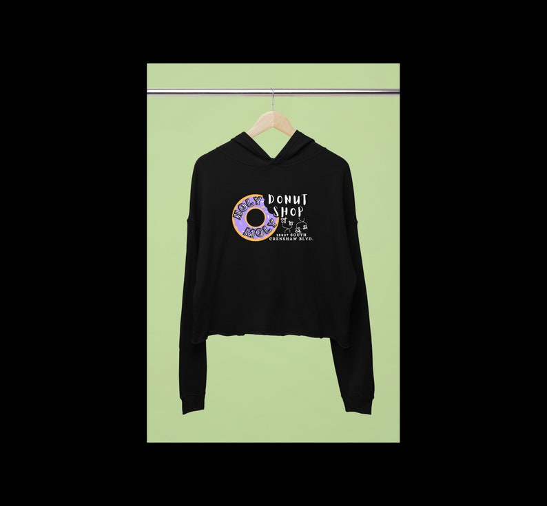 Friday Movie Holy Moly Donut Shop SVG PNG File, Craig Dayday Friday