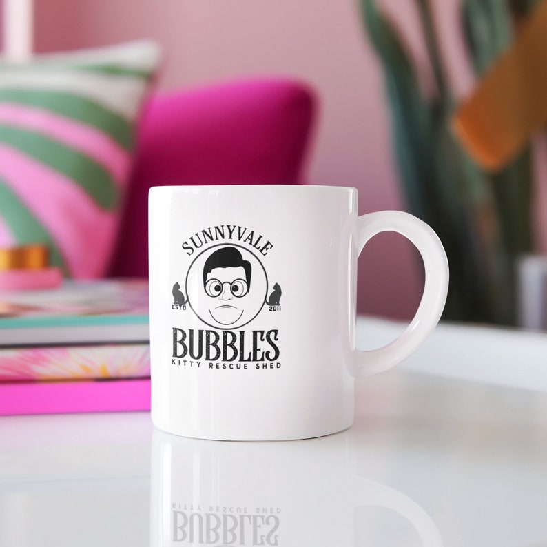 Bubbles TPB SVG Ricky Julian Bubbles Png Svg Files Etsy