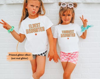 Showgirl Era T-Shirt, Youngest-Eldest Daughter Youth-Onesie-Toddler Shirt, Showgirl Life Tee, Vintage Showgirl Shirt, The Life Of A Showgirl