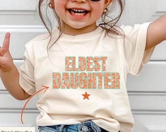 Showgirl Era T-Shirt, Eldest Daughter Youth-Onesie-Toddler Shirt, Showgirl Life Tee, Vintage Showgirl Shirt, The Life Of A Showgirl