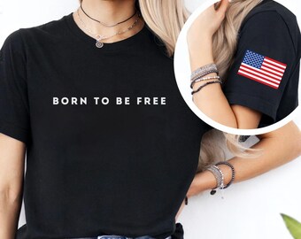 Resist Abolish ICE Protest Tee,Born To Be Free T-Shirt, Freedom & Legacy Graphic Shirt, Anti Maga Be Pretti Good T-Shirt, Freedom Shirt