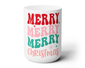 Taza de Feliz Navidad