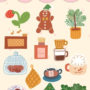 クリスマスの飾り、お祭り、クリスマス、新年、メリークリスマス、カード、かわいい、