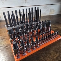 Mandrin Triangulaire En Acier Inoxydable Poli - 11 Pouces (279 Mm) - FindingKing