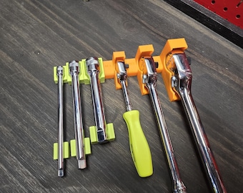 Lock&Latch Magnetic Ratchet Holders