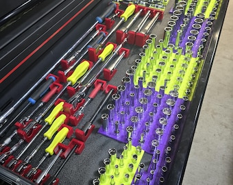 Universal Magnetic Ratchet Holders