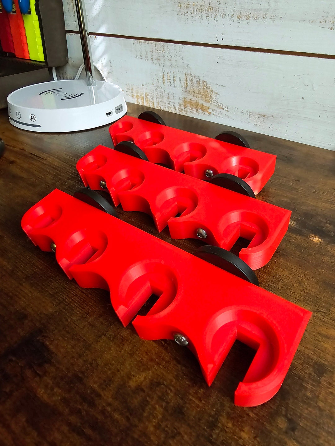 Mwkee Pry Bar Holder for Pc Set