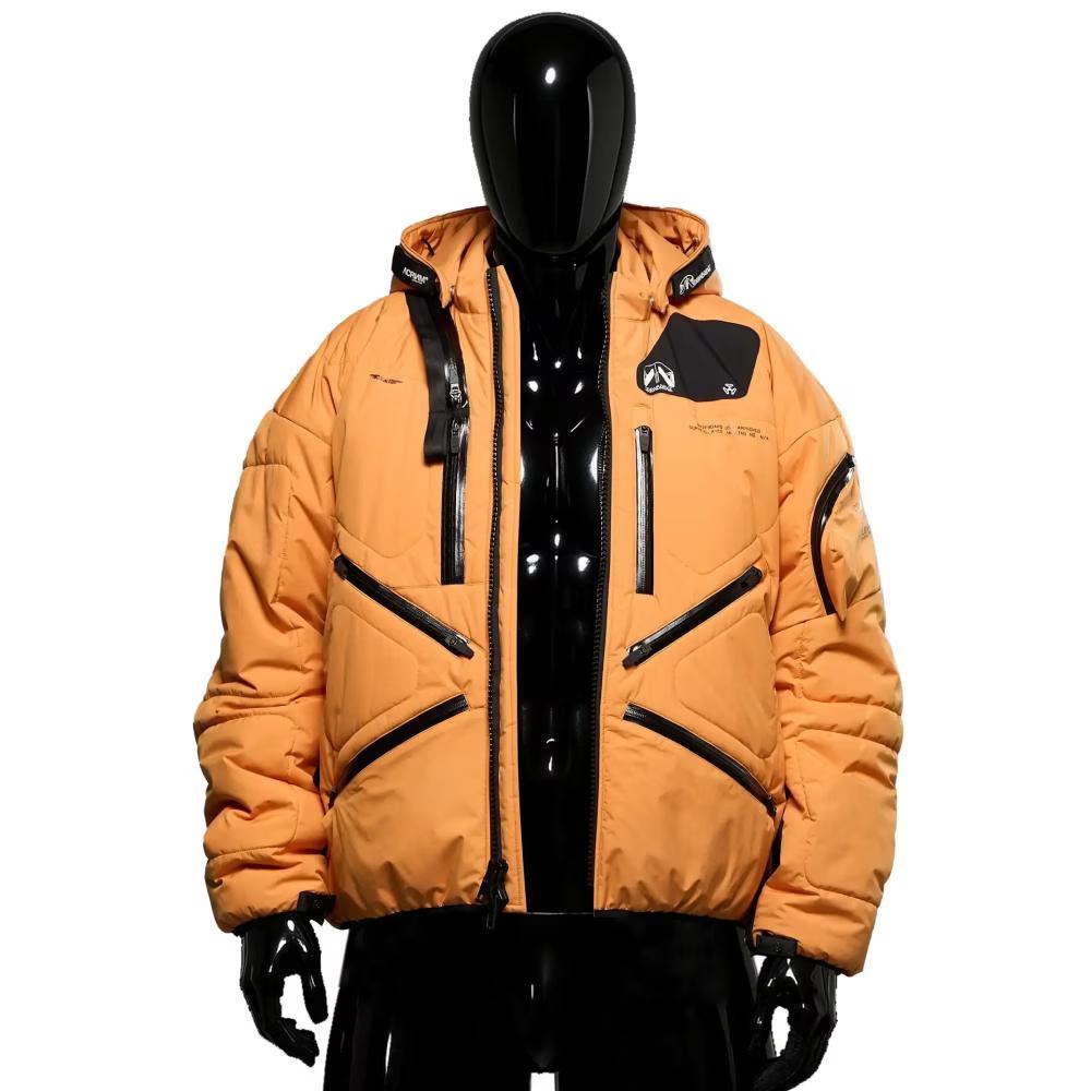 Techwear jacket México